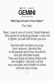 Thezodiacvibes Horoscope Gemini Gemini Personality Gemini Traits