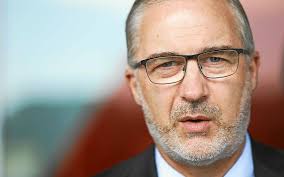 Pour le maire de Lorient, « nous sommes tous endeuillés » par la mort  d'Iris