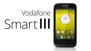Vodafone Smart III 975 technische daten ...