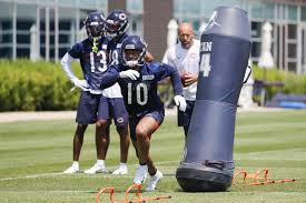 13 keys for a chicago victory well, there are 13 of us that chimed in this week, but we mostly share the same basic sentiment on how the bears can beat the rams. Many Chicago Bears Players Remain Indecisive About Whether To Get The Covid 19 Vaccine Pro Football Pantagraph Com