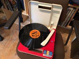 Maybe you would like to learn more about one of these? Portable Record Player Reviews Fisher Price Portable Gramophone 3814 Vinyl