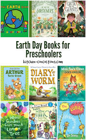Check out this wonderful list of earth day books for preschoolers. Earth Day Books For Preschoolers To Celebrate Spring Kitchen Concoctions
