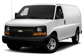 2014 Chevrolet Express 1500 Work Van Rear Wheel Drive Cargo Van Specs And Prices