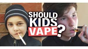And what are some signs that my kid might be vaping? Should Children Vape Is Vaping Safe For Kids My Thoughts Youtube