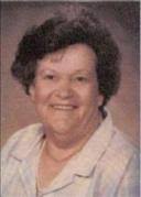 Dorothy Louise Burd Weger (1917-2011)