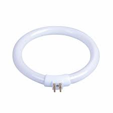 11w Circular Led Tube 4 Pins T4 Round