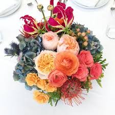 Professional florist in irvine and newport beach, quality service, beautiful fresh flowers a flower arrangement from conroy's flowers will make conroy's flowers in irvine and newport beach, specializes in the following fresh cut flowers arrangements and gifts for many occasions: Happy Sunday Howaboutsomecolor Frenchbuckets Rust Moss Brick By Frenchbuckets Com Happy Sunday Table Decorations Flowers