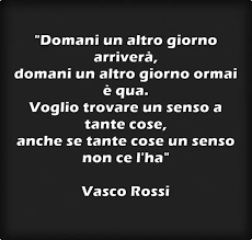 La nostra selezioni tra cantanti italiani e stranieri. Frasi Vasco Le Piu Belle Da Dedicare Frasi Canzoni