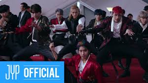 Stray kids(스트레이 키즈) wolfgang 발매 안내. Stray Kids Back Door M V Youtube