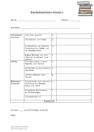 klasse 4 teacher s life buchvorstellung grundschule buchvorstellung grundschule