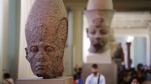 Cairo Egypt July 23 2018 People Stock Photo 1142243156