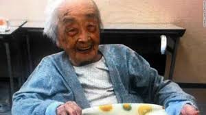 World's oldest person dies at 117