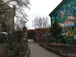 Bådsmandsstræde 43, 1407 kopenhaga, dania witryna: Christiania Idylla Czy Nieudany Eksperyment Spoleczny