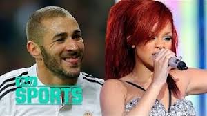 Karim benzema rihanna break up soccer player. Rihanna Clubbing With Hot Soccer Stud Karim Benzema Tmz Sports Youtube
