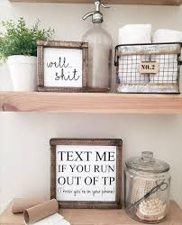21 Brilliant Modern Bathroom Shelves Decor Ideas For Better Storage Latest Fashion Trends For Woman In 2020 Bathroom Shelf Decor Wooden Bathroom Shelves Shelves Over Toilet