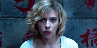 When a boyfriend tricks lucy (scarlett johansson) into delivering a briefcase to a supposed with her former captors in pursuit, lucy seeks out a neurologist (morgan freeman), who she hopes will be. Luc Besson S Surprisingly Metaphysical Lucy The New Yorker