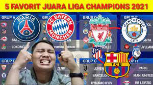 Satu wakil otomatis ke afc cup, satunya lagi melalui tahap diharapkan, wakil liga 1 bisa tampil istimewa pada afc cup 2021. 5 Team Favorit Juara Liga Champions 2020 2021 Barcelona Ke 5 Youtube
