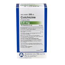 Image result for Colchicine