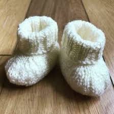 Even if you don't have any babies to give these to as gifts, but you think it would be a really fun knitting. Knitted Booties Patterns For Babies Adults Lovecrafts