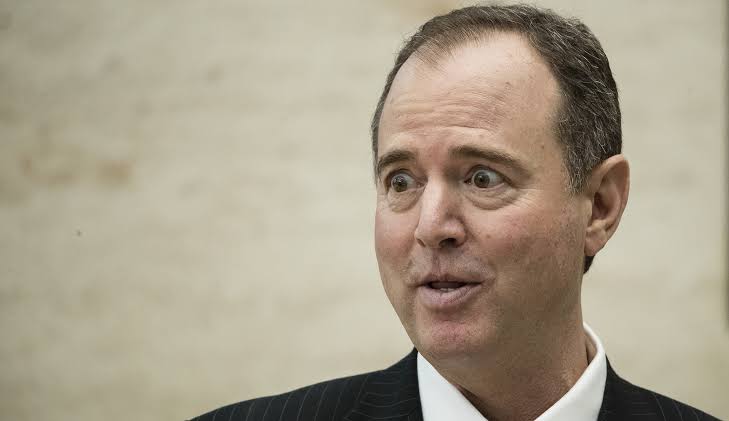 adam schiff ile ilgili görsel sonucu"