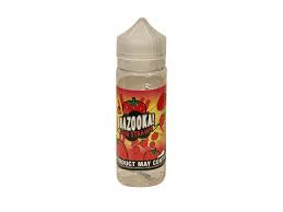 Today we are reviewing 4 of the 'ice' flavour variations from bazooka sour straws. Bazooka 100ml E Liquid At Affordable Prices In Uk