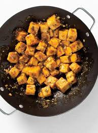 General Tao Tofu Ricardo Recipe Ricardo Recipe Recipes Vegetarian Dishes