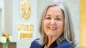 Linda Wendelken, president of GDLJ Enterprises, among TBJ's 2025  Outstanding Women in Business