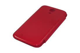 für Handy Samsung I9500 Galaxy S4 rot ...