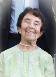 Violet Nazareth (Vinho) Tracey Obituary