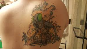 However, now it seems as though fiancé liam hemsworth has also got a matching tattoo, which continues the. Alex Pardee S Teddy Roosevelt Slightly Modified For My First Tattoo Album On Imgur