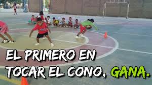 Juegos y dinamicas para grupos de jovenes. Juegos Para Educacion Fisica Parte 3 La Mejor Recopilacion De Juegos Creativos Youtube