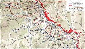 Battle Of The Bulge Wikipedia