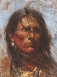 Panting painting In the wind no doubt