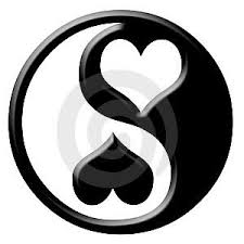 Love Yin Yang Working In Perfect Harmony Ying Yang Tattoo Yin Yang Tattoos Yin Yang