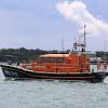 The rnli is independent of the coastguard and government and depends on voluntary donations and legacies to maintain its rescue service. 1