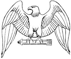 To use as coloring pages, print out the file on white a4 or letter size paper. Coloring Page Eagle Free Printable Coloring Pages Img 16018