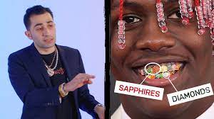 Maybe you would like to learn more about one of these? Watch Jewelry Expert Critiques Rappers Grillz Fine Points Gq