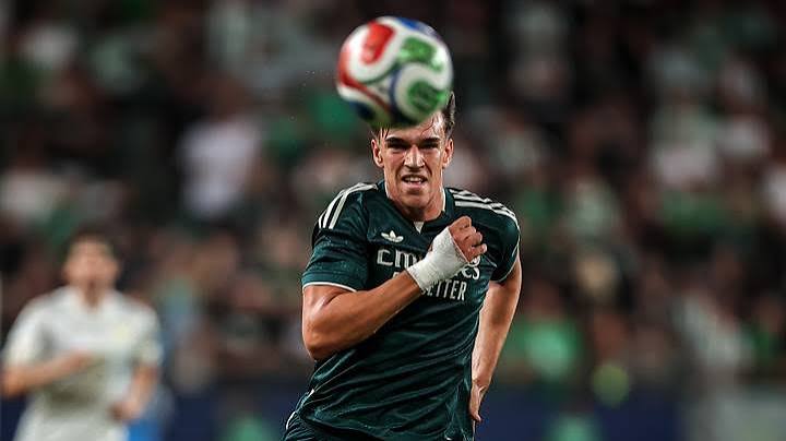 Carlos Espi brings something crucial to Real Madrid that Endrick doesn't