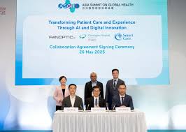 港怡医院与由科大培育之医疗科技初创企业PanopticAI及SmartCare ...