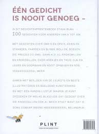 Bol Com Een Gedicht Is Nooit Genoeg 9789059306585 Boeken