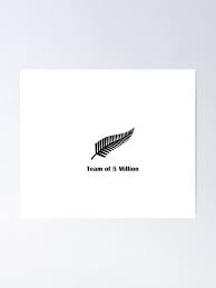 It was first identified in december 2019 in wuhan,. New Zealand Covid 19 Antwort Team Von 5 Millionen Poster Von Photoshophreak Redbubble