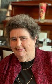 Helen Bernice CROTHERS (née Jellie) funeral Warrnambool