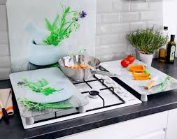 Credence Ou Couvre Plaques Decores Becquet