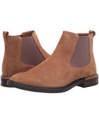 Hush puppies shoes online david jones. Hush Puppies Bridgeport Boots In Navy Suede Blue For Men Lyst