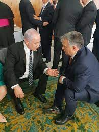 ראש ממשלת ישראל ויו''ר הליכוד • prime minister of israel, chairman of the likud party האם חוק הלאום בסכנה?pic.twitter.com/bpoaktfyxh. Benjamin Netanyahu On Twitter While I Was In Brazil I Met With Hungarian Pm Viktor Orban And Expressed My Appreciation For His Strong Support In International Forums In Europe We Also Discussed