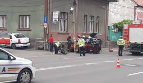 Rss infomures — 22.07.2020 0 comment. Acum Accident Rutier Pe Strada Gh Doja Din Targu MureÈ™ Info MureÈ™