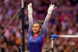Coach jess graba and gymnast sunisa lee. The Suni Preview The Auburn Fans Guide To Sunisa Lee S Run At The Tokyo Olympics Auburn University Sports News Oanow Com