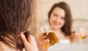 افضل زيت لتطويل وتكثيف الشعر صدي القاهرة