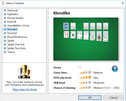 Card games are a great form of entertainment but they can also be used to build a better memory or to improve your math skills. 123 Free Solitaire Download For Windows 10 7 8 64 Bit 32 Bit