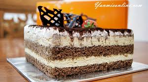 ( lapisan kek cheese ). Resepi Kek Tiramisu Cheese